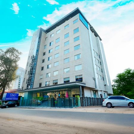Ishaan Sarovar Portico Deoghar Exterior foto