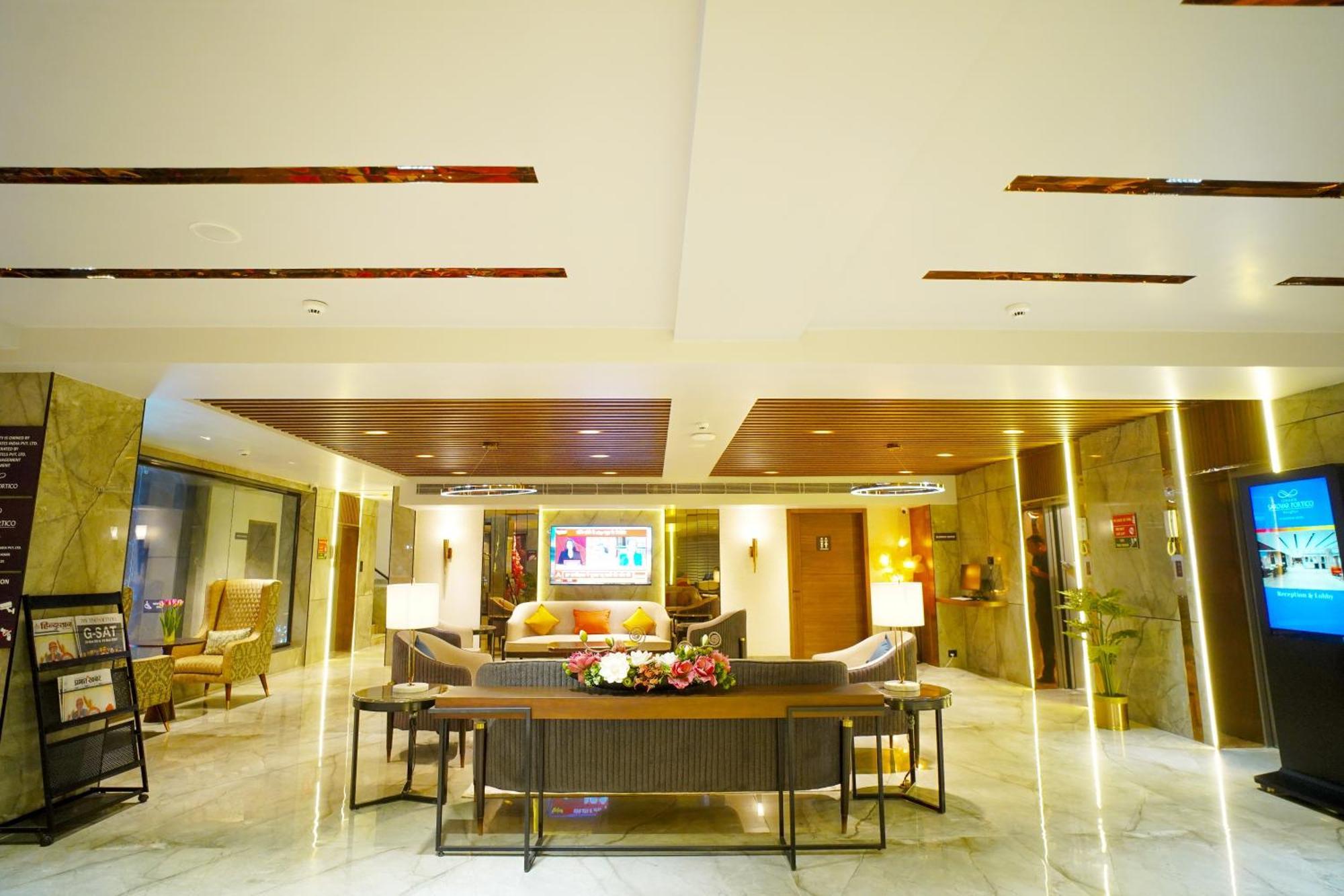 Ishaan Sarovar Portico Deoghar Exterior foto