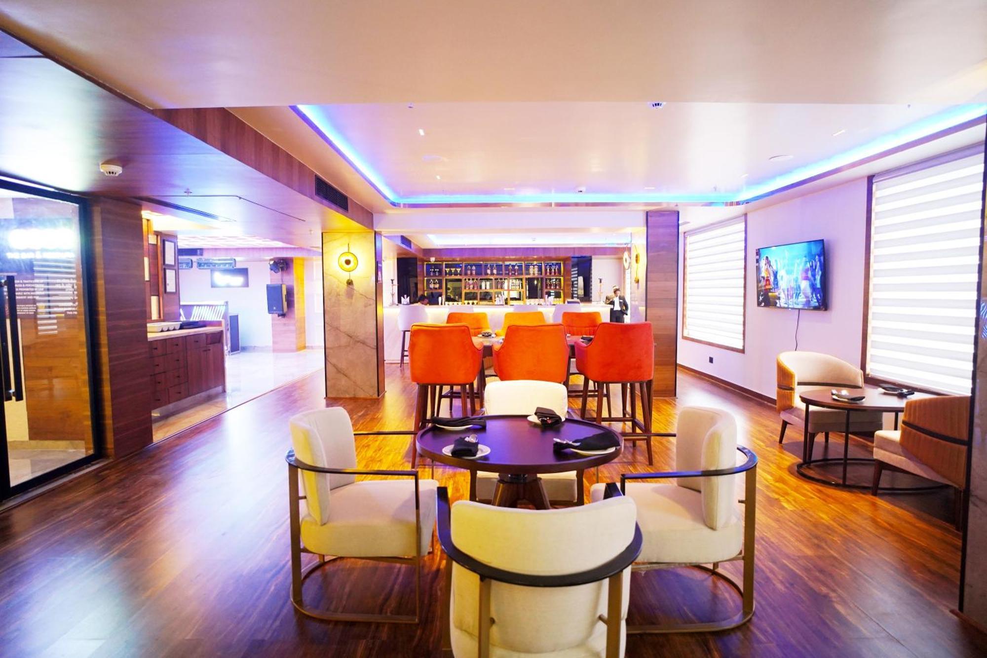Ishaan Sarovar Portico Deoghar Exterior foto