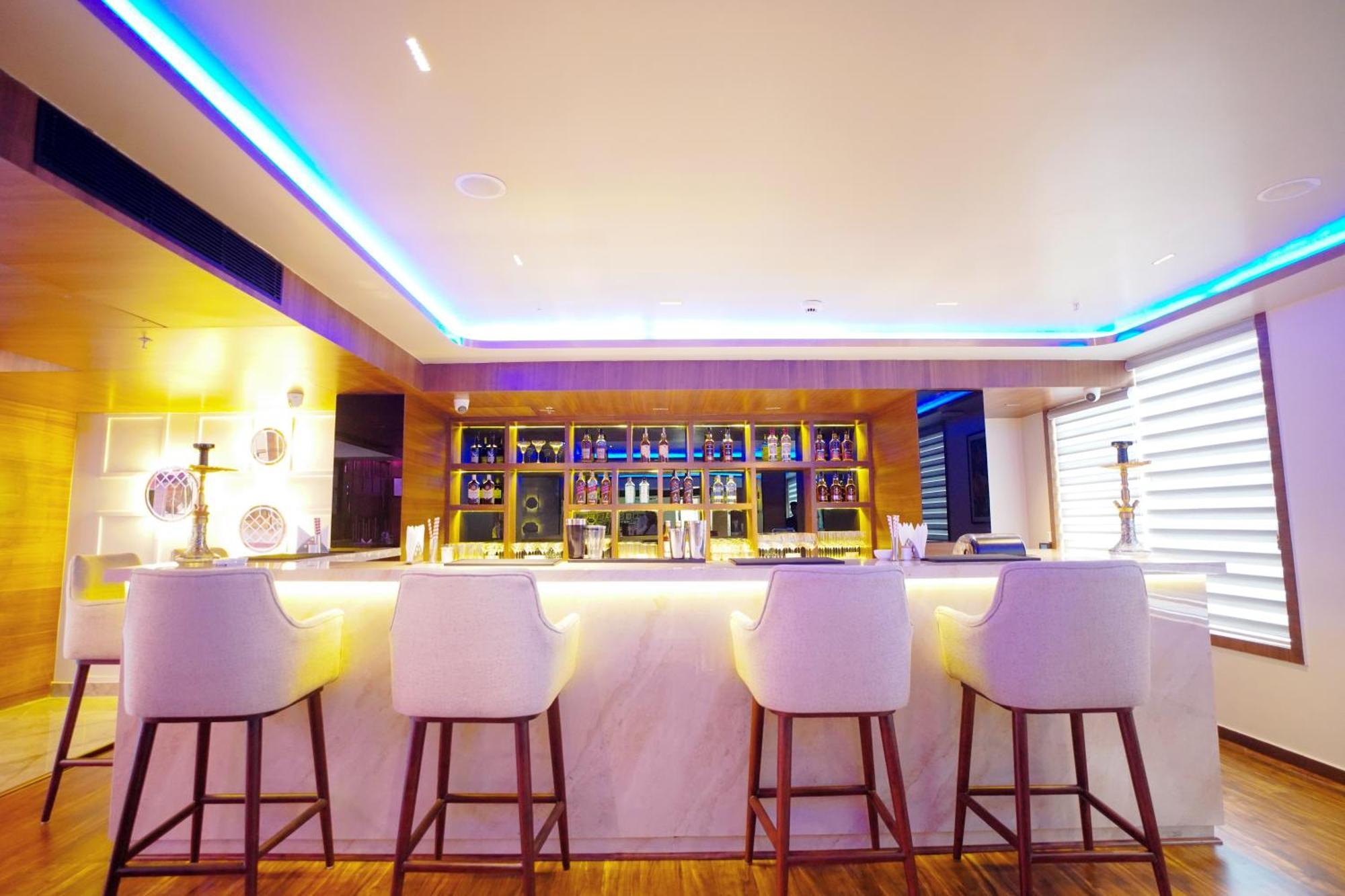 Ishaan Sarovar Portico Deoghar Exterior foto