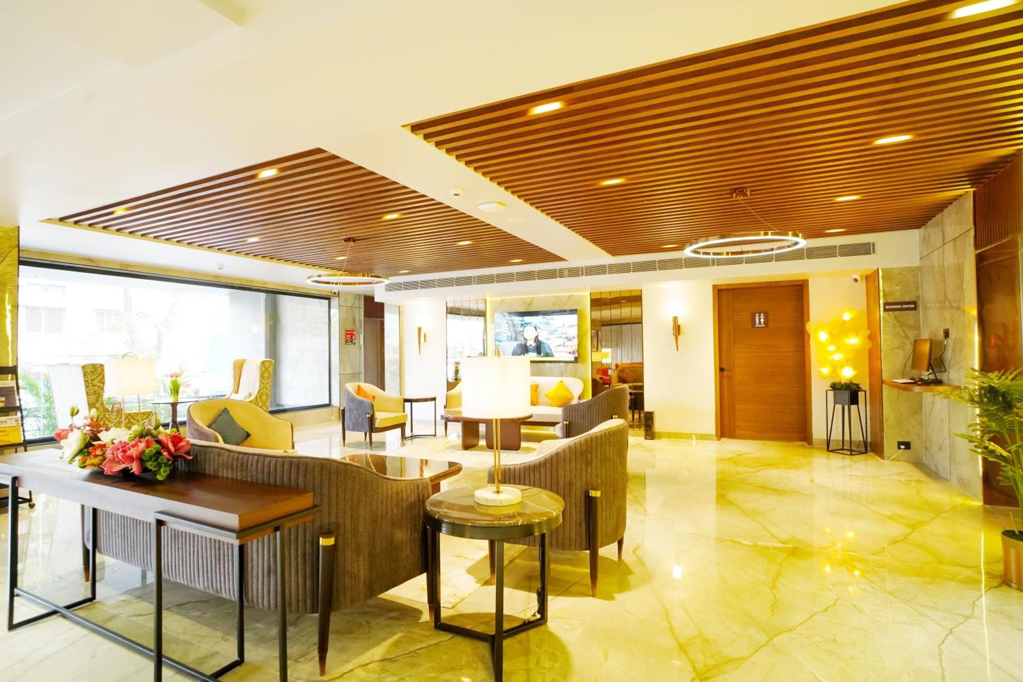 Ishaan Sarovar Portico Deoghar Exterior foto