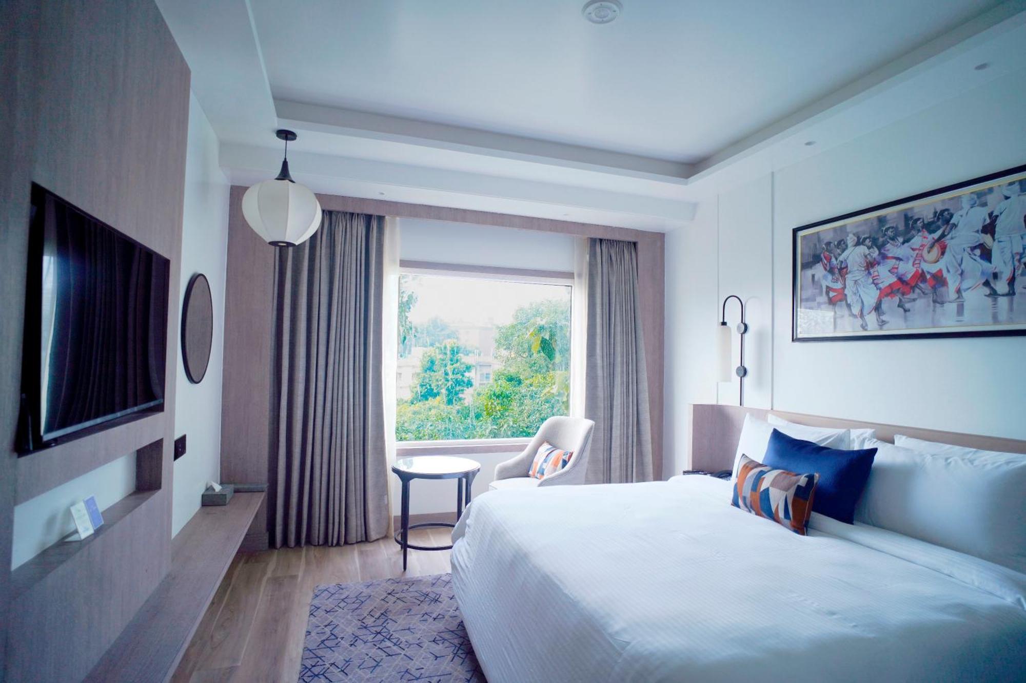 Ishaan Sarovar Portico Deoghar Exterior foto