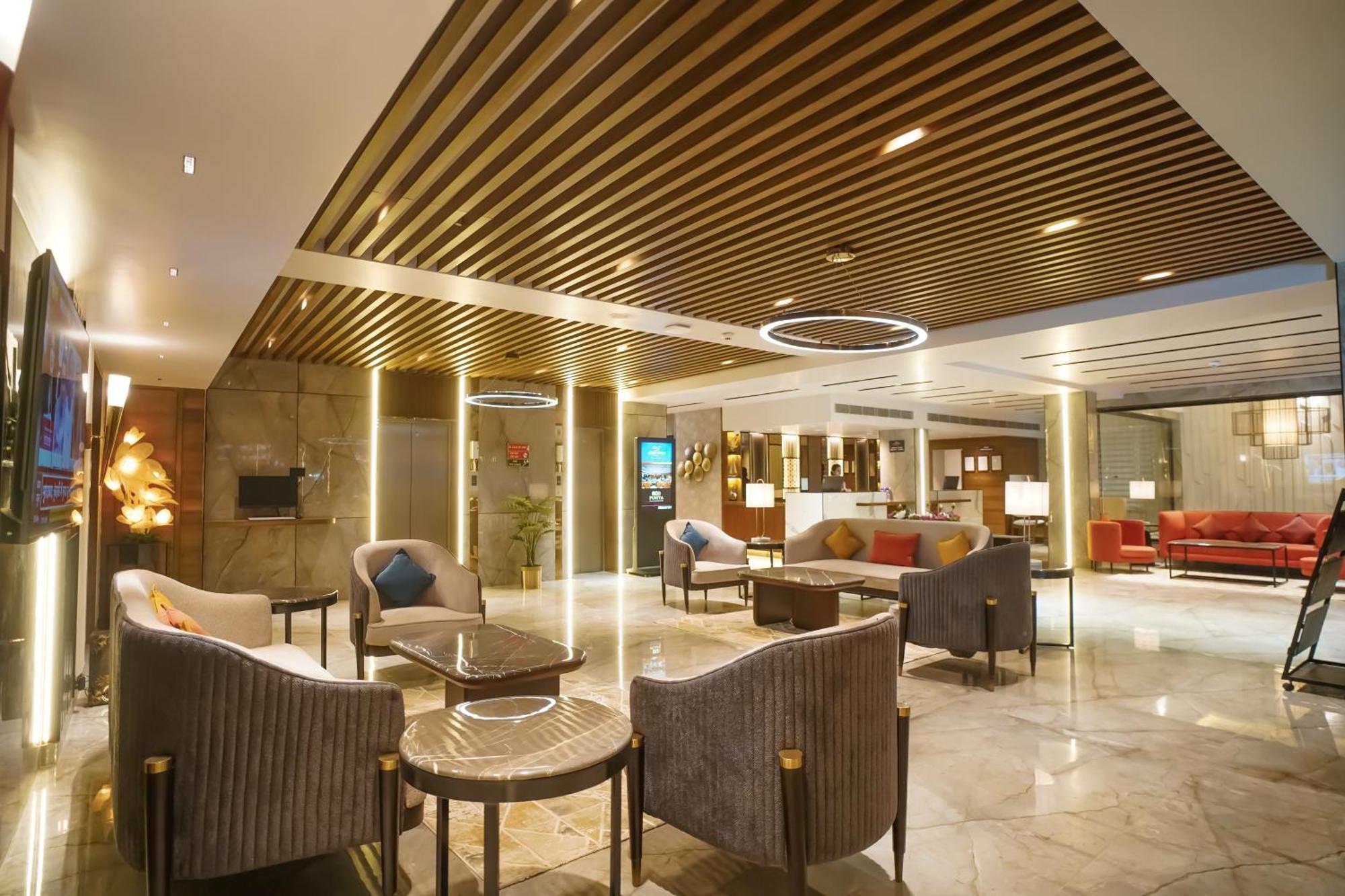 Ishaan Sarovar Portico Deoghar Exterior foto
