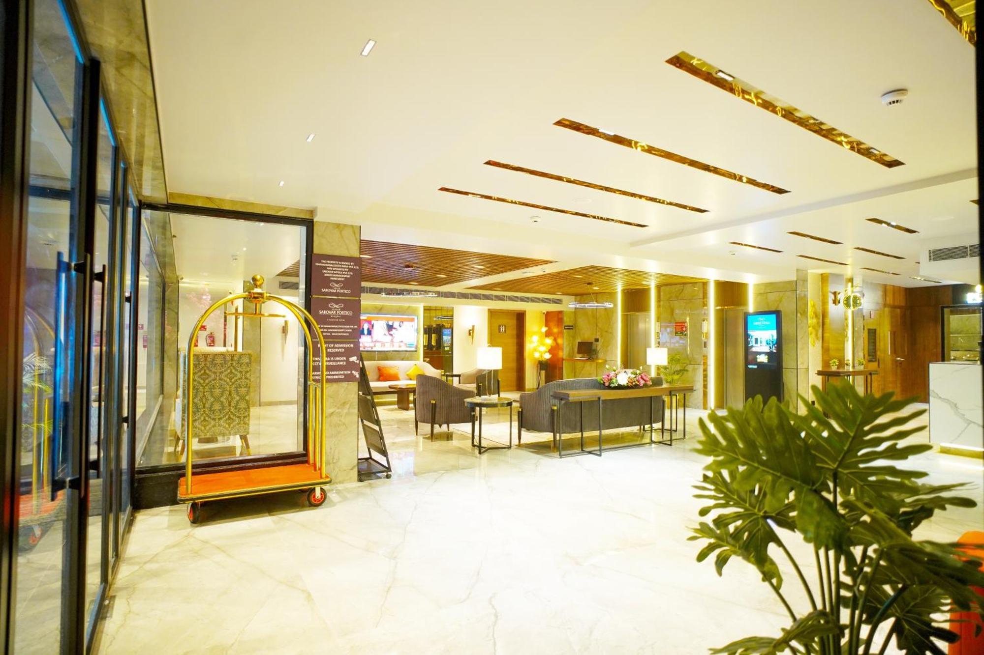 Ishaan Sarovar Portico Deoghar Exterior foto