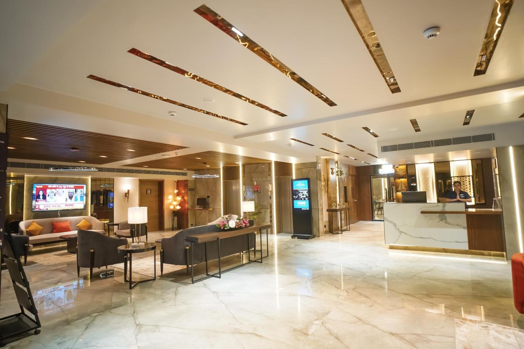 Ishaan Sarovar Portico Deoghar Exterior foto