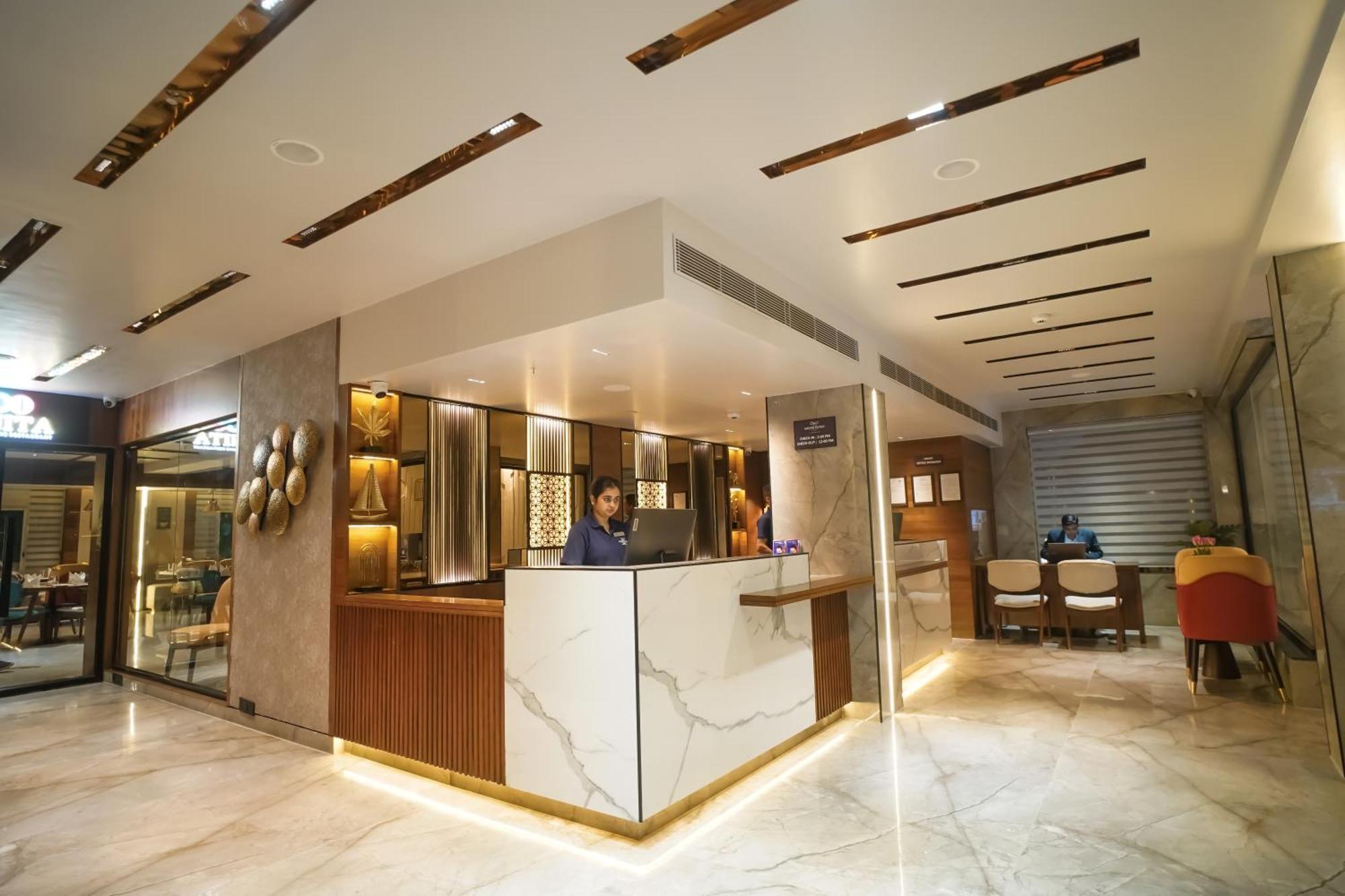 Ishaan Sarovar Portico Deoghar Exterior foto