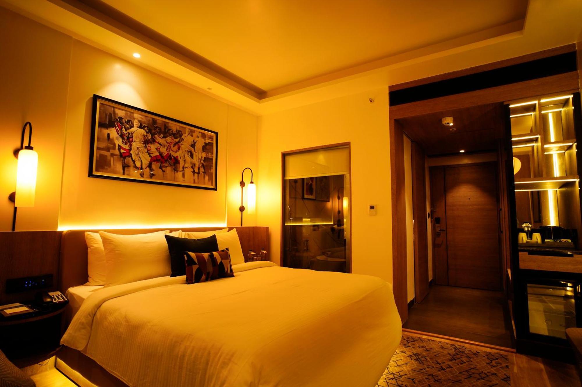Ishaan Sarovar Portico Deoghar Exterior foto